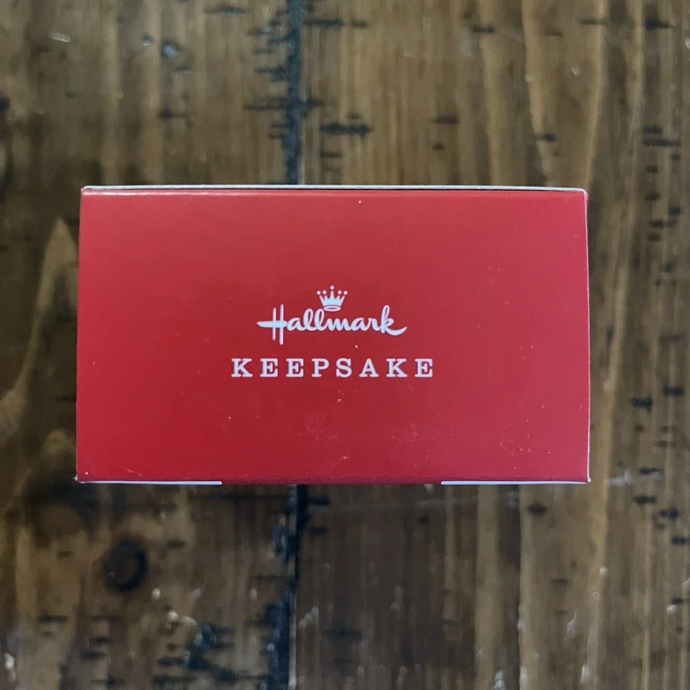 Hallmark 2025 keepsake